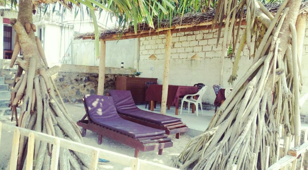 Dasa Beach View Habaraduwa Exterior photo
