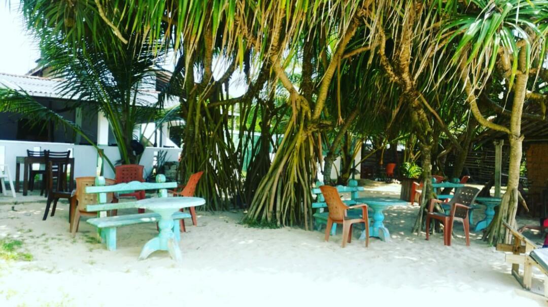 Dasa Beach View Habaraduwa Exterior photo