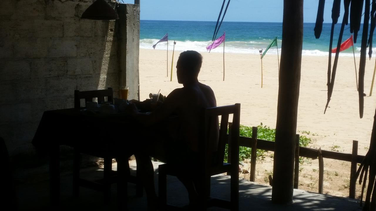 Dasa Beach View Habaraduwa Exterior photo